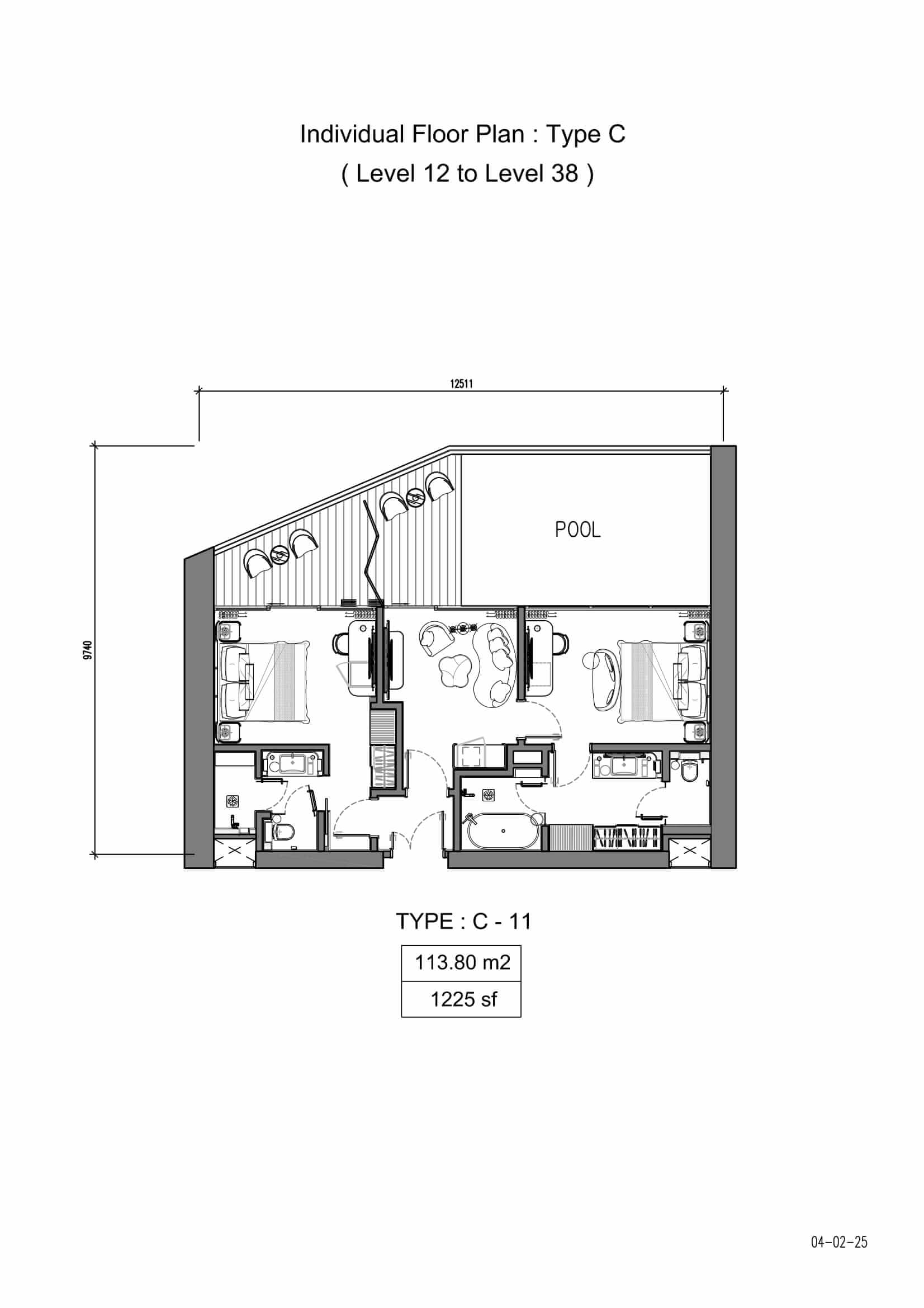 condominium near klcc